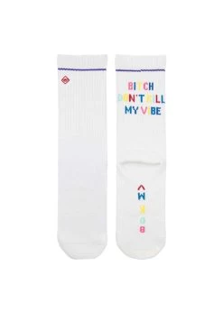 Bitch Don't Kill My Vibe -J. Clay BDKMV socks 2020 02 e4664f48 5db7 4aab b07f ded3da3394af 1