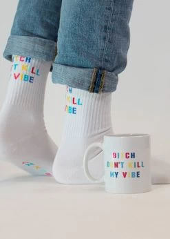 J. Clay -J. Clay Bdkmv Kaffeetasse Socken 2 14