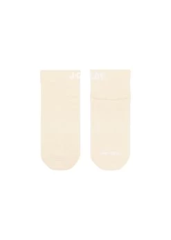 Beige Quarters -J. Clay Beige Quarter Socks 02 1