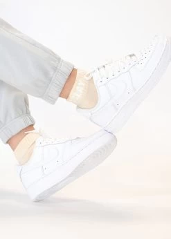 Quarters Starter Pack -J. Clay Beige Quarter Socks air force one ab605bc8 b84b 49f3 befc c1f28f0267e5 6