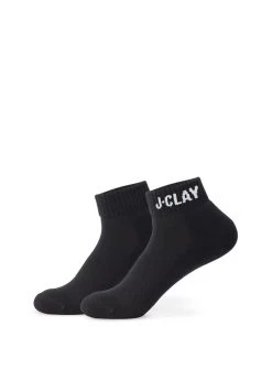 Quarters Full Pack -J. Clay Black Quarter Socks 01 541880a9 7864 46ae a6fb fdfabd0bc13d 2