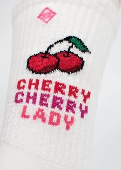 Cherry Cherry Lady -J. Clay Cherry Cherry Lady Tennissocken 4 6a7416f0 421f 41a9 a5ea 9d4f11fe9d8c