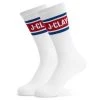 J.Clay Classic 2 J.Clay Classic -J. Clay Classic Red Blue Tennissocken 1 2