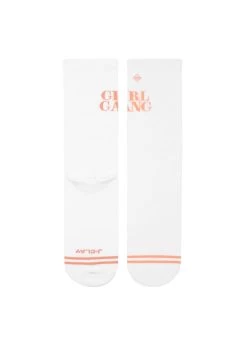Girl Gang -J. Clay Girl Gang Weisse Tennissocken 02 90539cd6 7626 431a b5d9 74d9704309a0 1