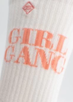 Girl Gang -J. Clay Girl Gang Weisse Tennissocken 04 1bc0b658 4b45 4fc2 9176 eb30ecdb3483