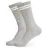 Basic Grey 2 Basic Grey -J. Clay Graue Tennissocken mit weissen Streifen 4a327775 0bac 46be 8661 d03679b21ebf
