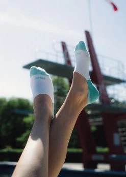 Holiday Füßlinge 9 Holiday Füßlinge -J. Clay Holiday tuerkise Fuesslinge 3 2