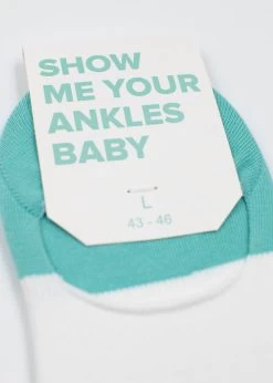 Holiday Füßlinge 13 Holiday Füßlinge -J. Clay Holiday tuerkise Fuesslinge 4 2