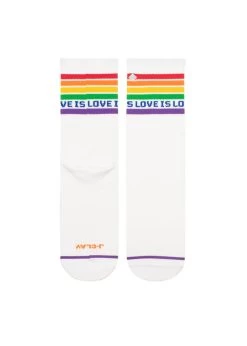 Love Is Love -J. Clay Love is Love Socken 02 08145b45 27ff 4b89 b805 015de3e76219