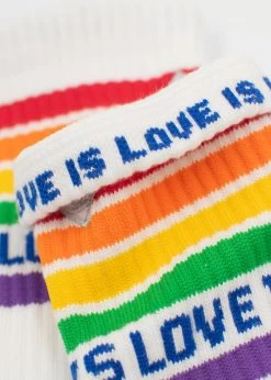 Love Is Love -J. Clay Love is Love Socken 05 f9cc0387 dbd0 4533 ae12 34b719a2d5fb 1