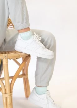 Quarters Color Pack -J. Clay Mint Quarter Socks air force one fd337820 e73c 4ad6 8712 115b6b220f5b 6