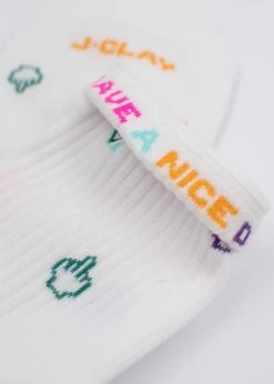 Have A Nice Day -J. Clay Nice Day Mittelfinger Socke 04 e7e5b795 393b 4175 aab8 656ee43d9ab7 1