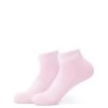 Pink Quarters -J. Clay Pink Quarter Socks Frotee 1