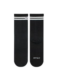 Basic Black -J. Clay Schwarze Tennissocken b721f25f 8e8b 47dd b308 585e411b54a0 3