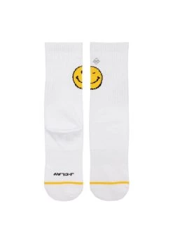 Smile -J. Clay Smiley Socks 02 9c24ae8e 5854 4d85 a56d 134a726860cc