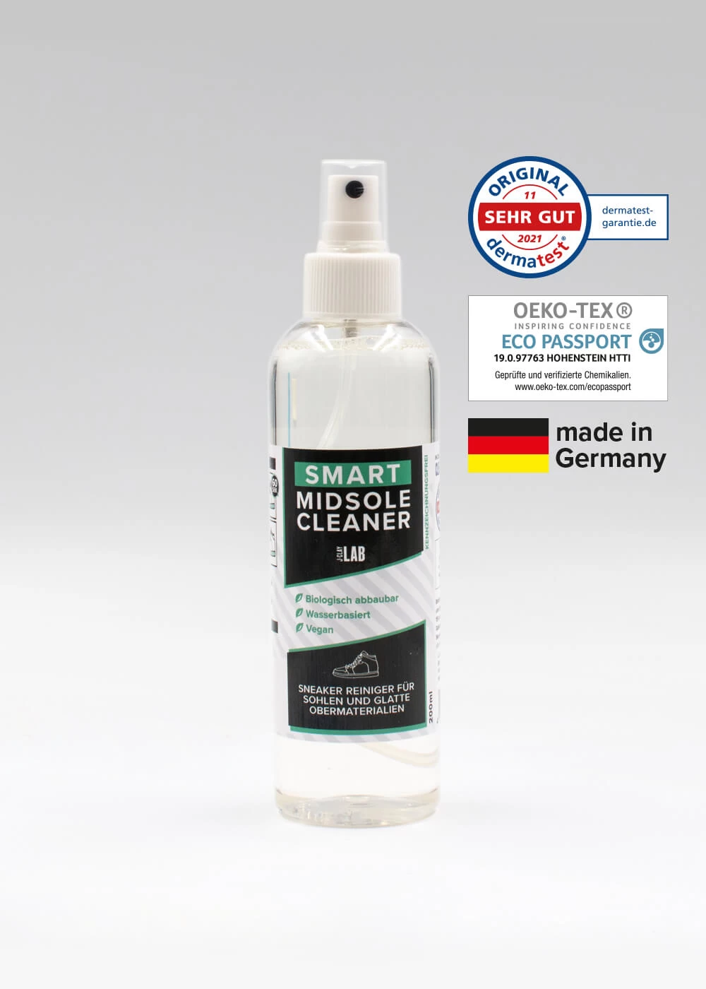 Midsole Cleaner 200ml 3 Midsole Cleaner 200ml