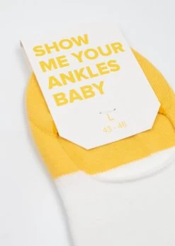 Sunshine Füßlinge -J. Clay Sunshine gelbe Fuesslinge 4 2