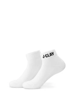 Quarters Starter Pack -J. Clay White Quarter Socks 01 2ddf0fb2 f476 4a53 9723 14c7ef5330ee 7