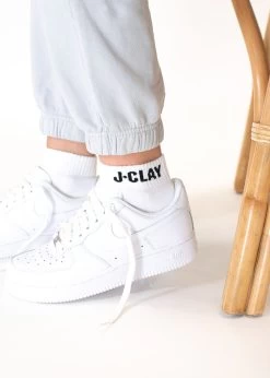 Quarters Starter Pack 13 Quarters Starter Pack -J. Clay White Quarter Socks air force one 6e2c3bbb c994 47e5 8770 3eb2921689fa 2