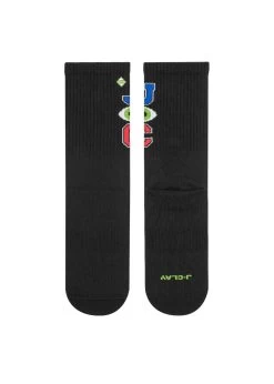 All Eyes On J.Clay -J. Clay Zyklop Tennissocken 2 5