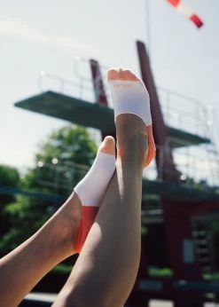 Curacao Füßling - Pack 11 Curacao Füßling - Pack -J. Clay coral fusslinge orange 3 c43422bf 14ae 4553 8925 b36cd46c03d4 4