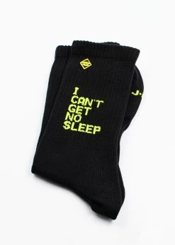I Can´t Get No Sleep -J. Clay i cant get no sleep socken 2