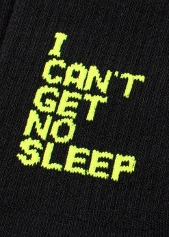 I Can´t Get No Sleep -J. Clay i cant get no sleep socks 3 1
