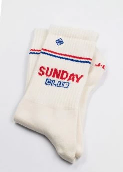 Sunday Club -J. Clay sunday club socken 2