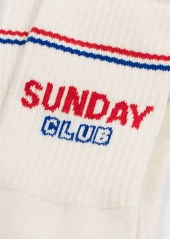 Sunday Club -J. Clay sunday club tennissocken 3
