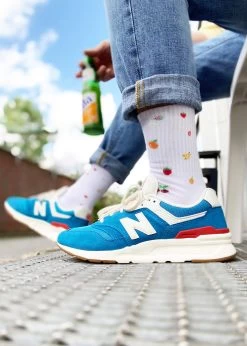 Tutti Frutti -J. Clay tutti frutti Tennissocke 4 1