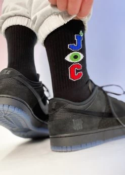All Eyes On J.Clay -J. Clay zyklop Socks 1 1